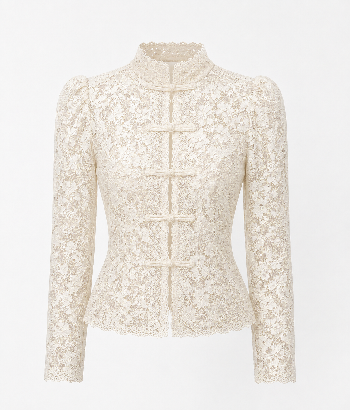 THE CHINESE LACE