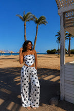 Midnight Polka summer set