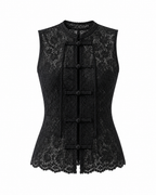 The Chinese Lace – Sleeveless