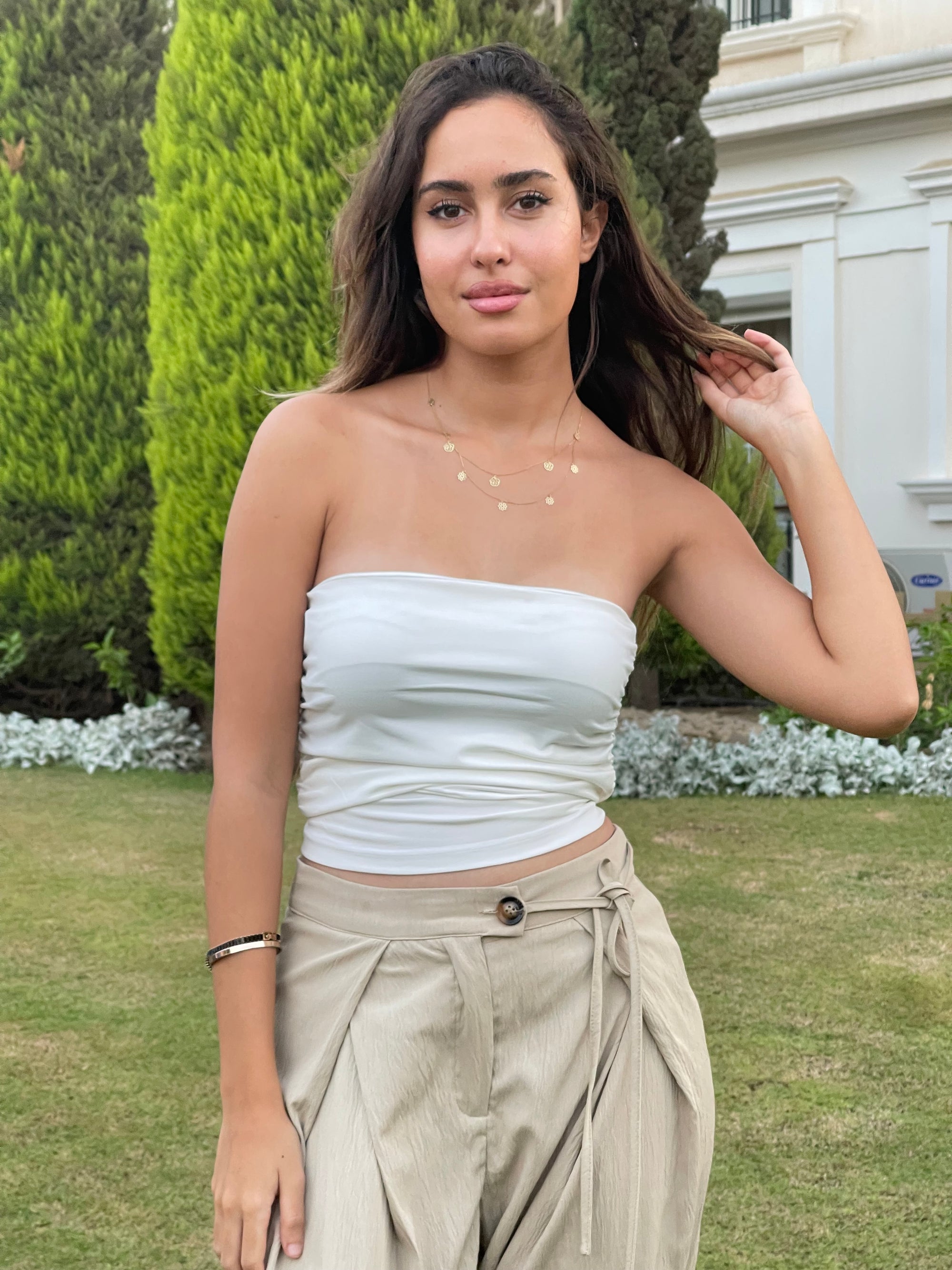 YAYA Crop Top