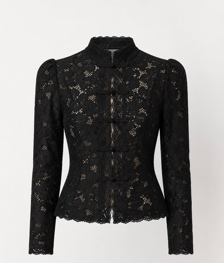 THE CHINESE LACE