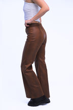 Flared Pants