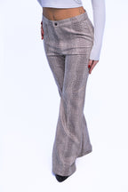 Flared Pants