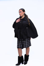 Butterfly coat