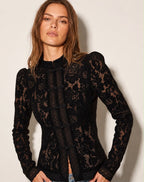 THE CHINESE LACE