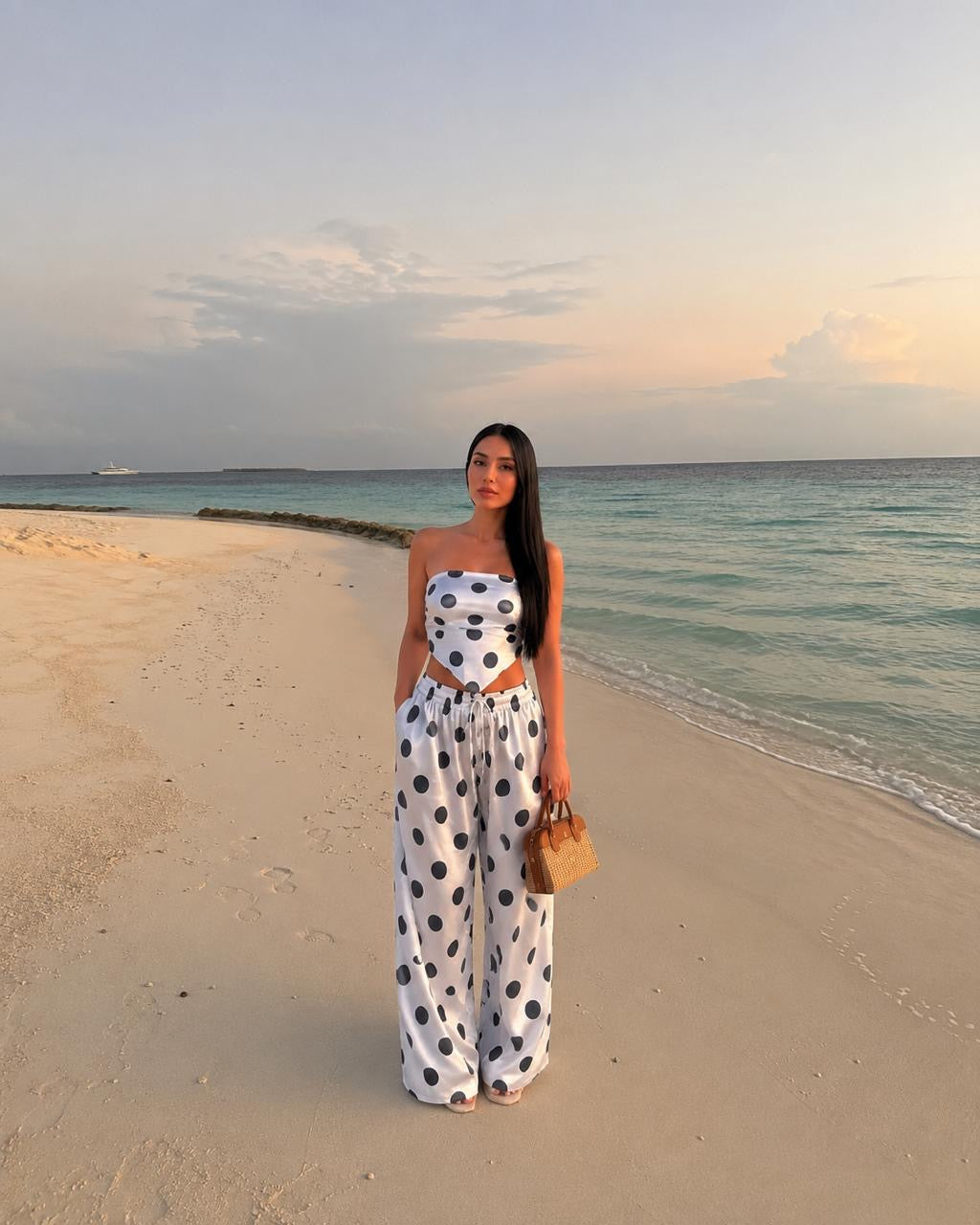 Midnight Polka summer set