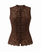 The Chinese Lace – Sleeveless