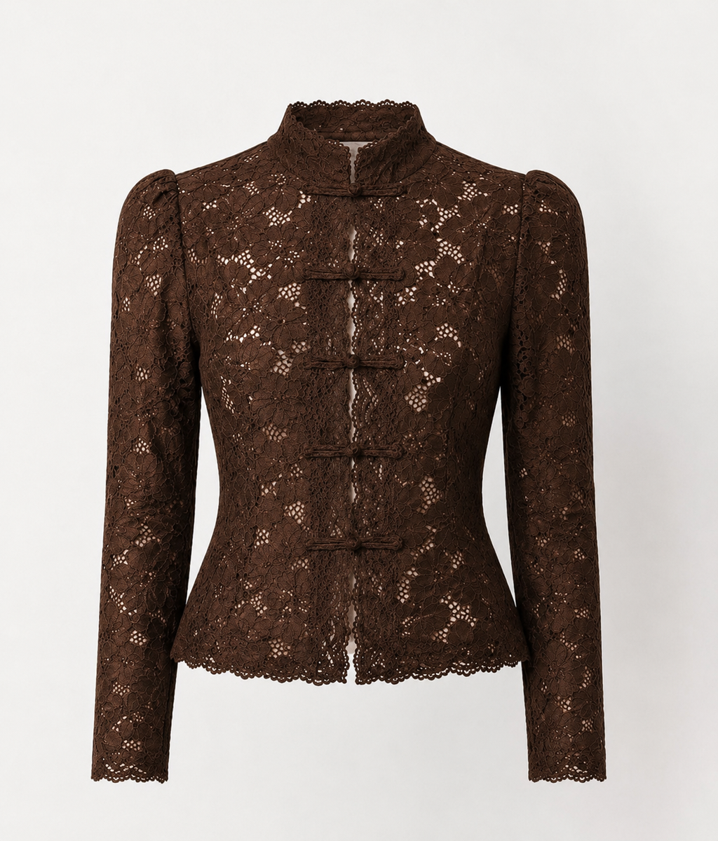 THE CHINESE LACE