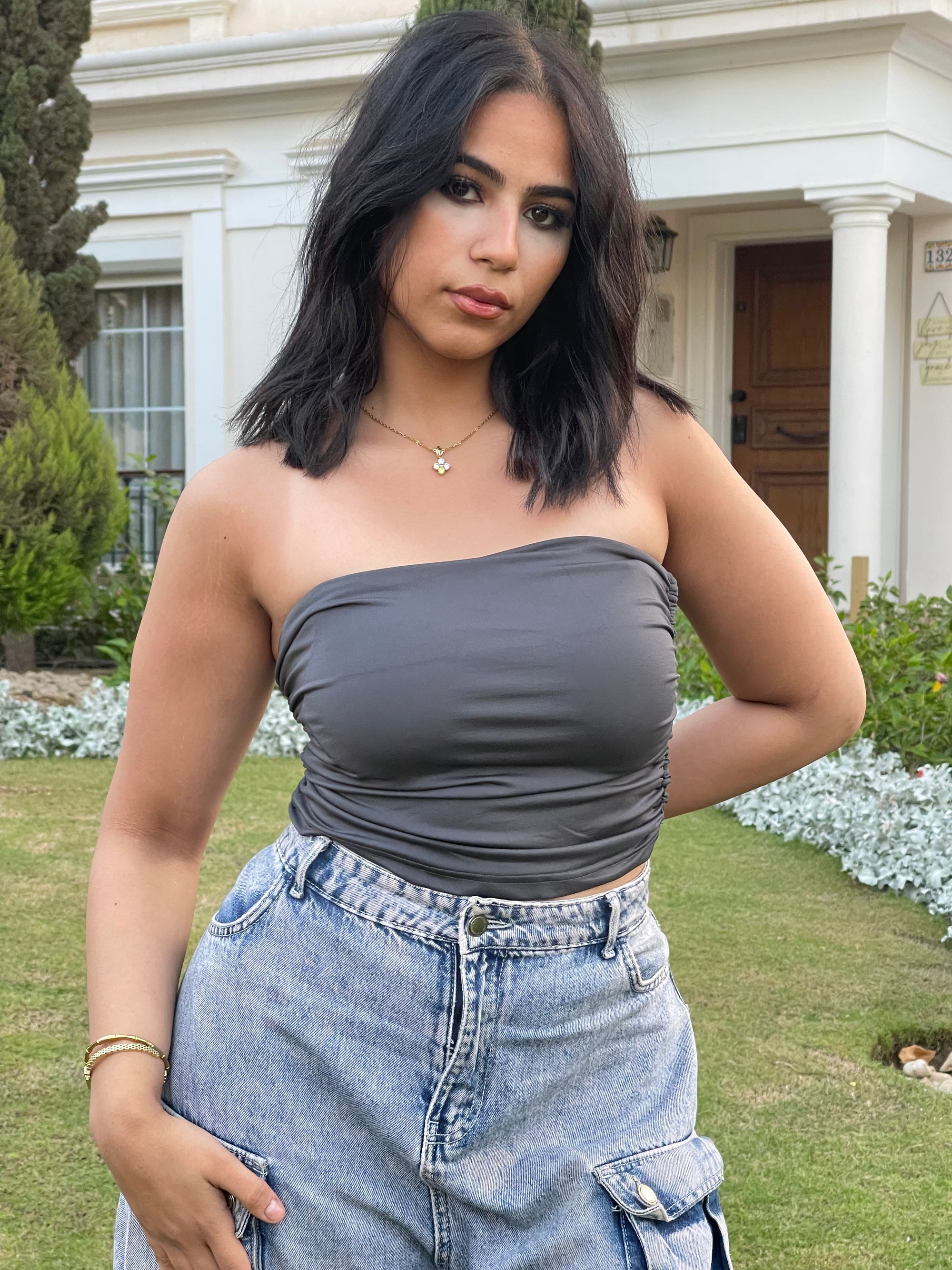YAYA Crop Top