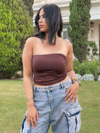 YAYA Crop Top