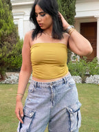YAYA Crop Top