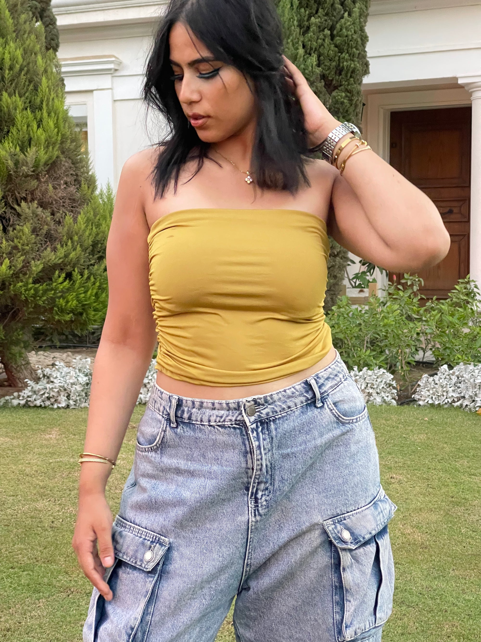 YAYA Crop Top