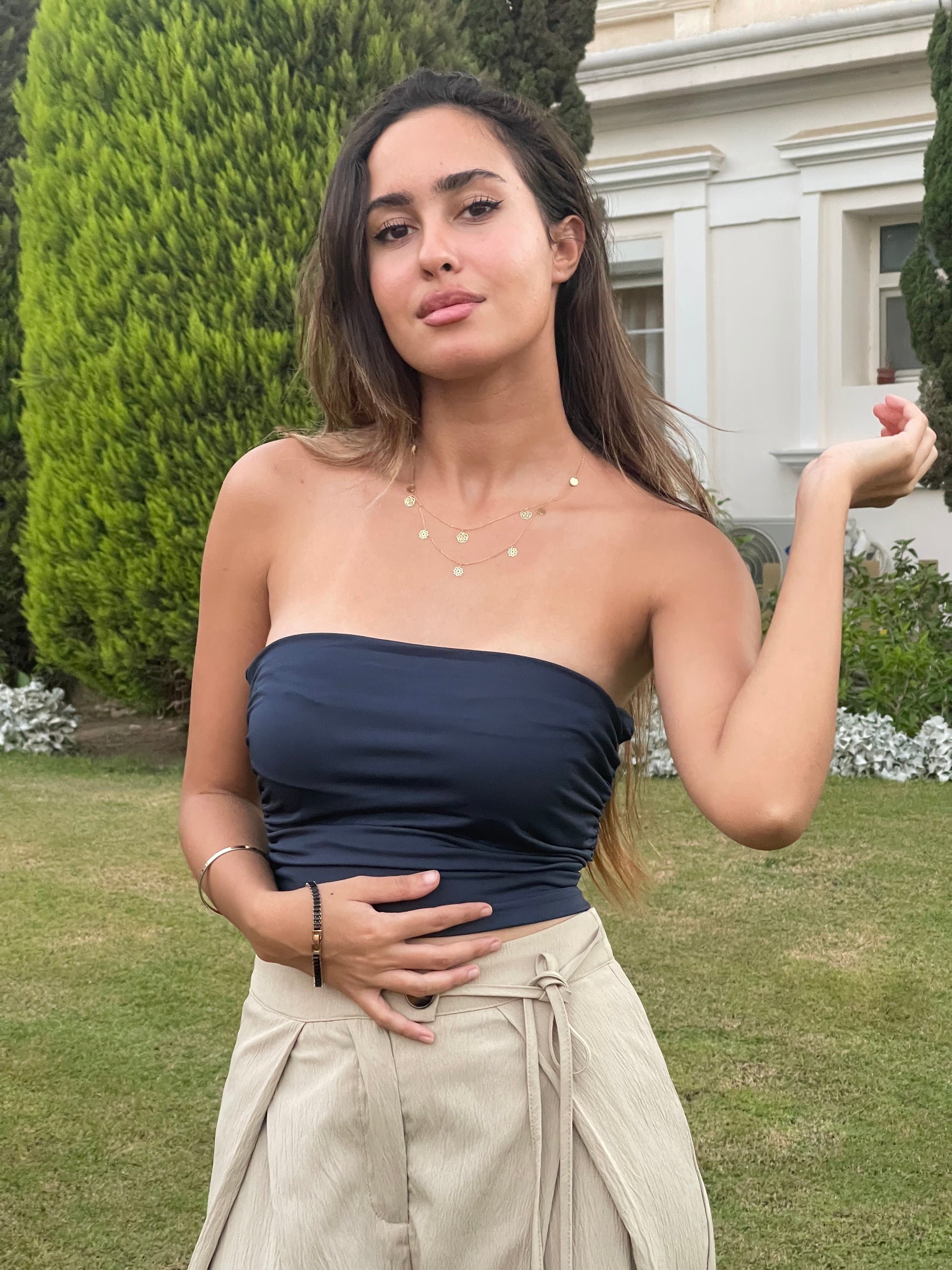 YAYA Crop Top