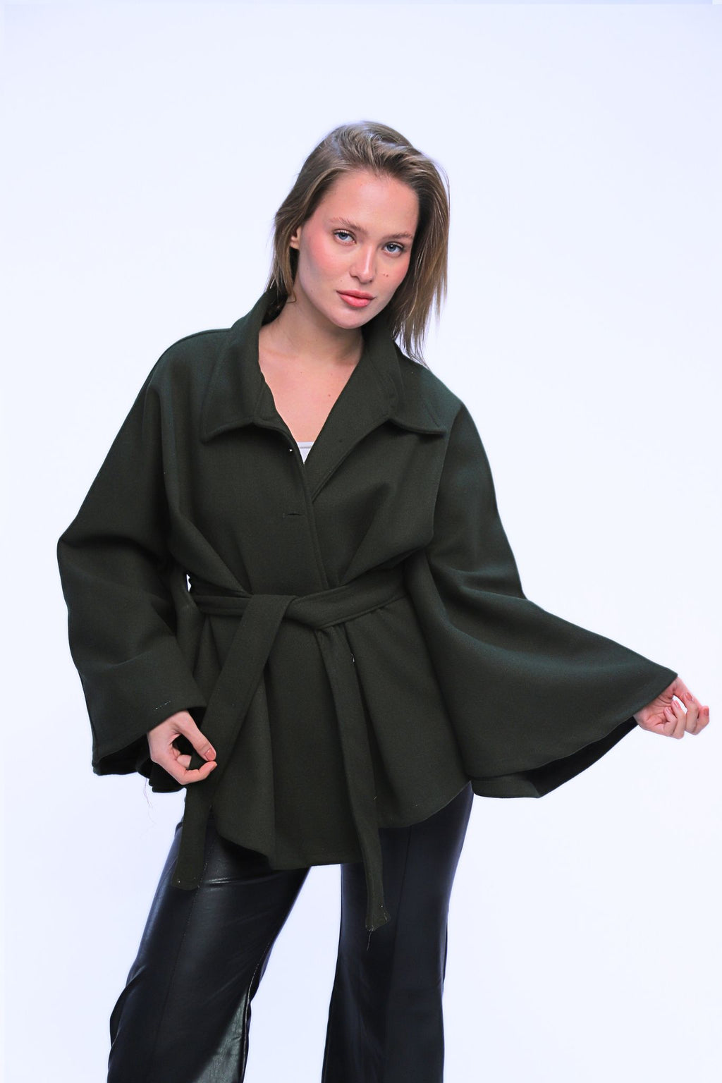 Butterfly coat