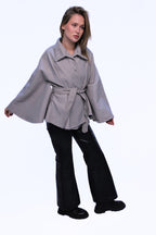 Butterfly coat