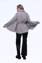 Butterfly coat
