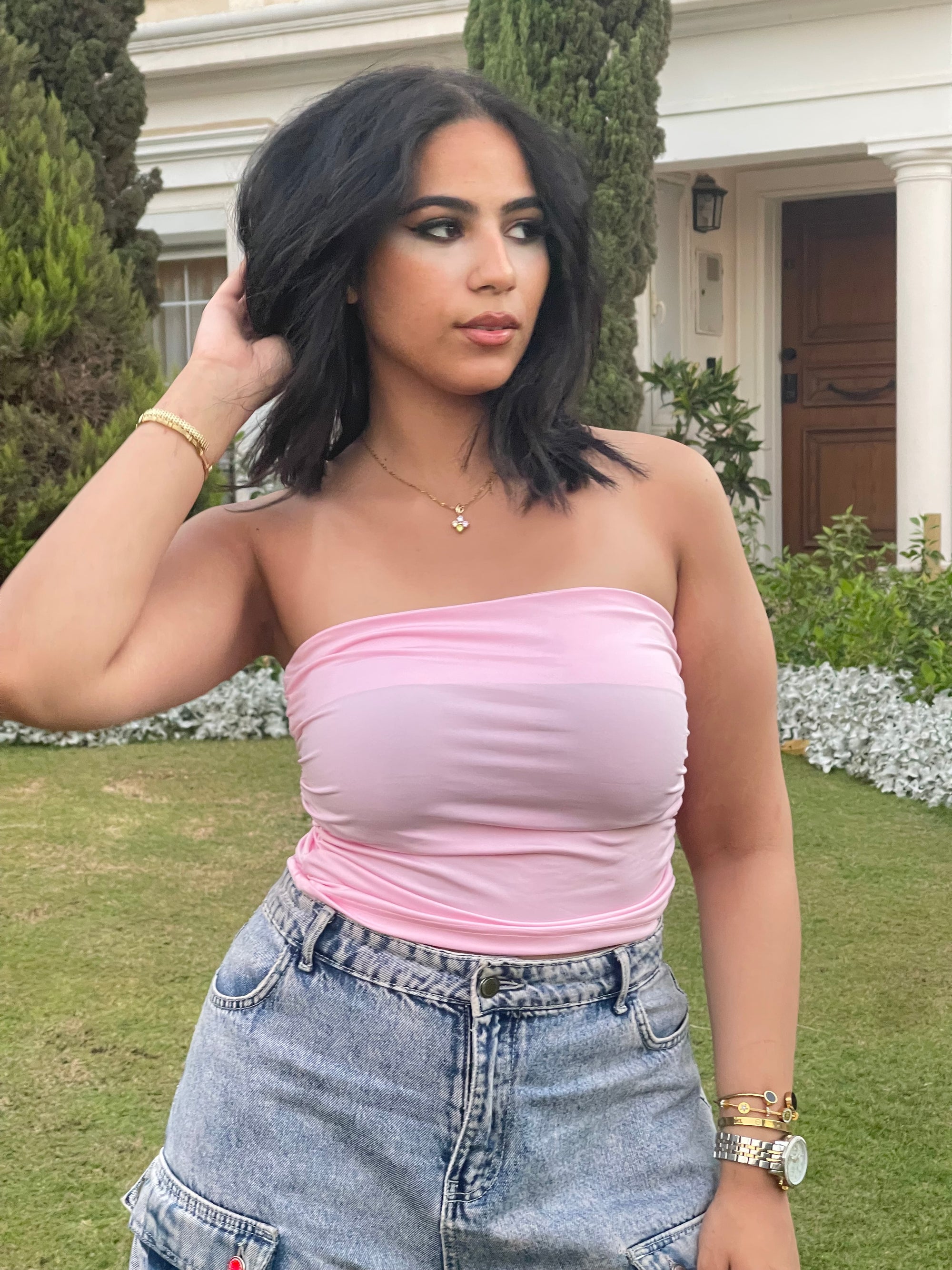 YAYA Crop Top
