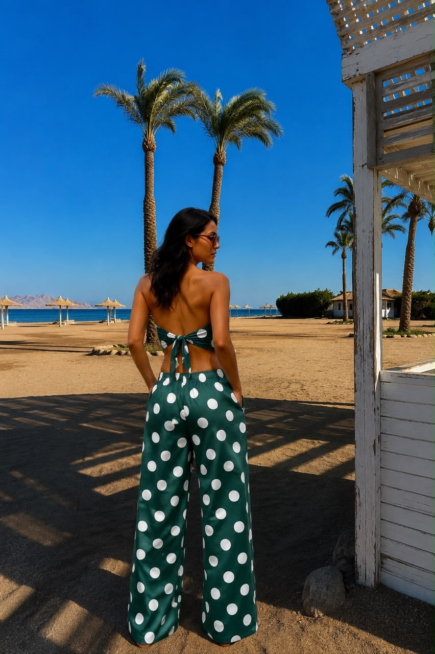 Midnight Polka summer set
