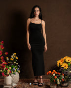 STRAP DRESS