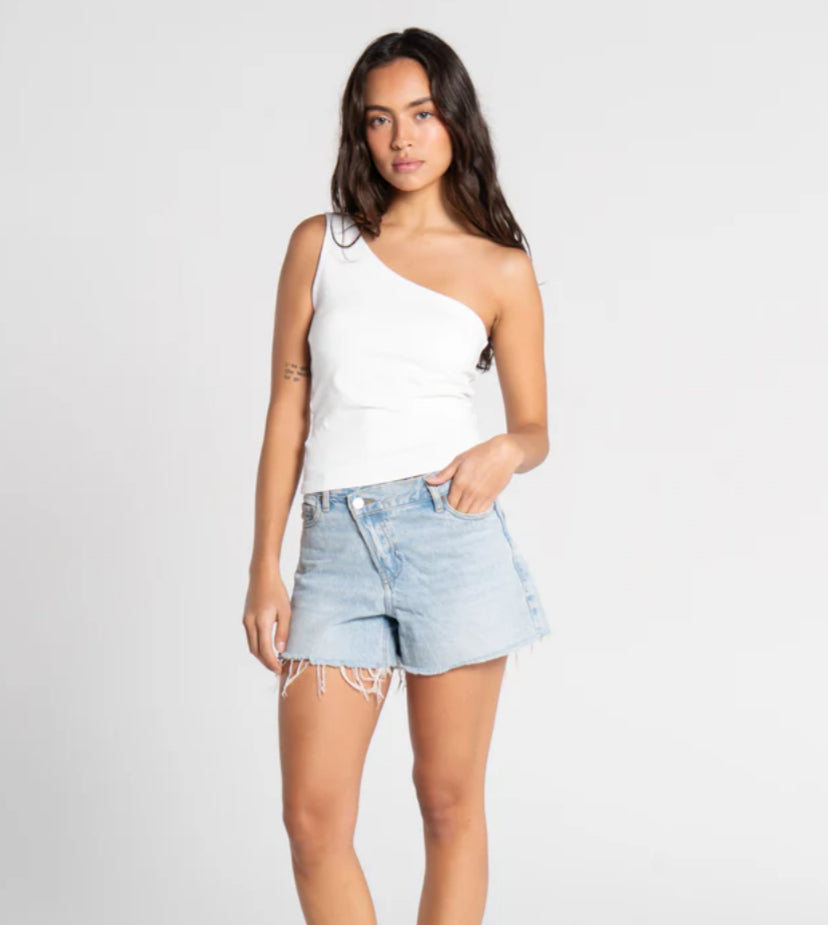 One Shoulder Top