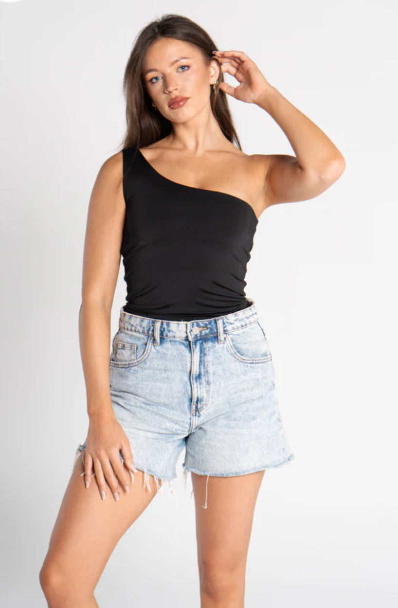 One Shoulder Top