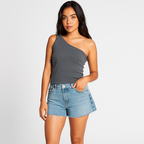 One Shoulder Top