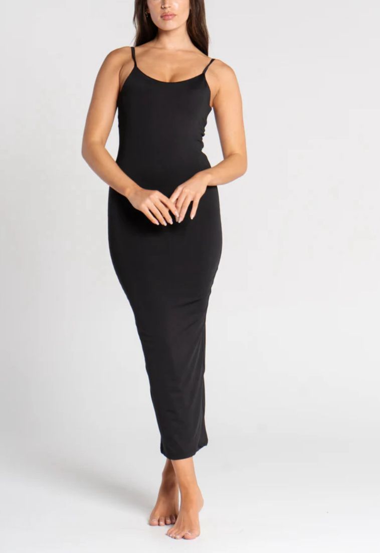 STRAP DRESS