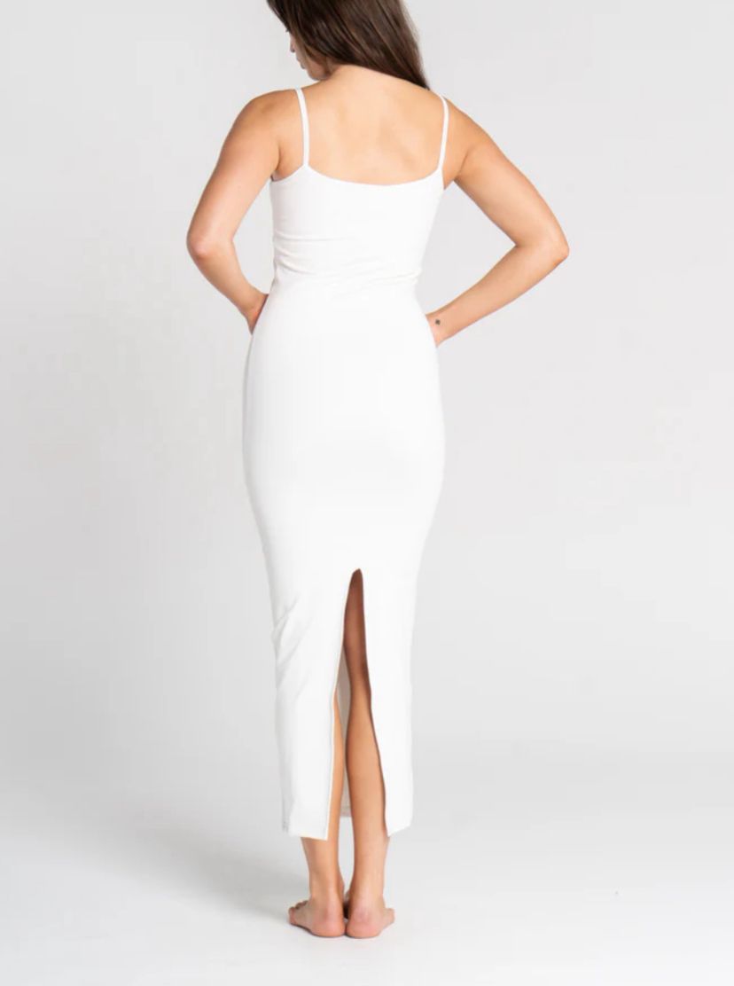 STRAP DRESS