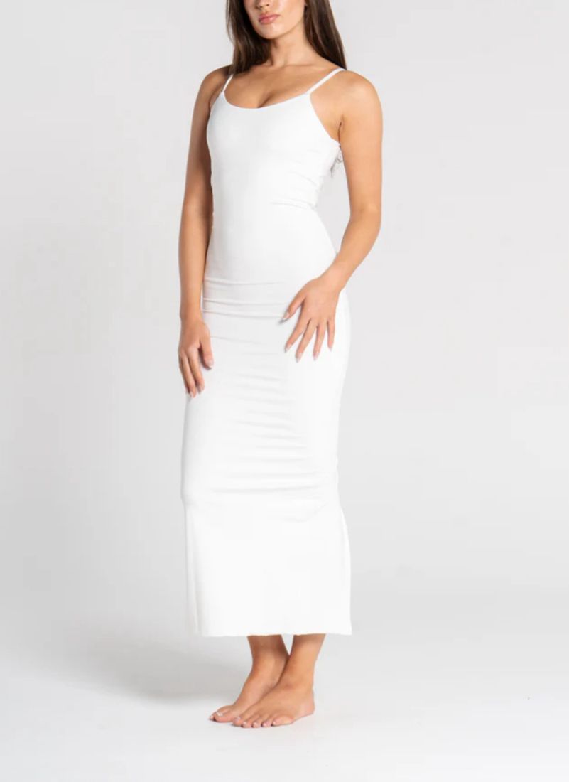 STRAP DRESS