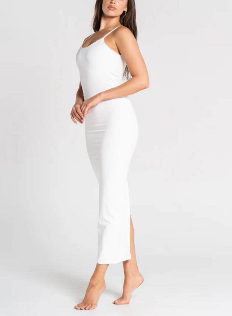 STRAP DRESS