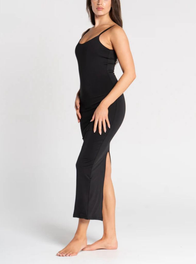 STRAP DRESS