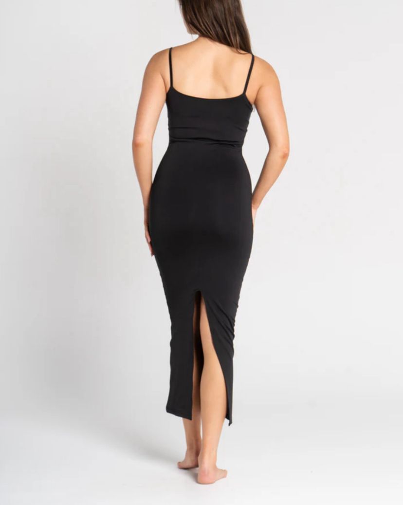 STRAP DRESS