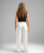 Women linen pants